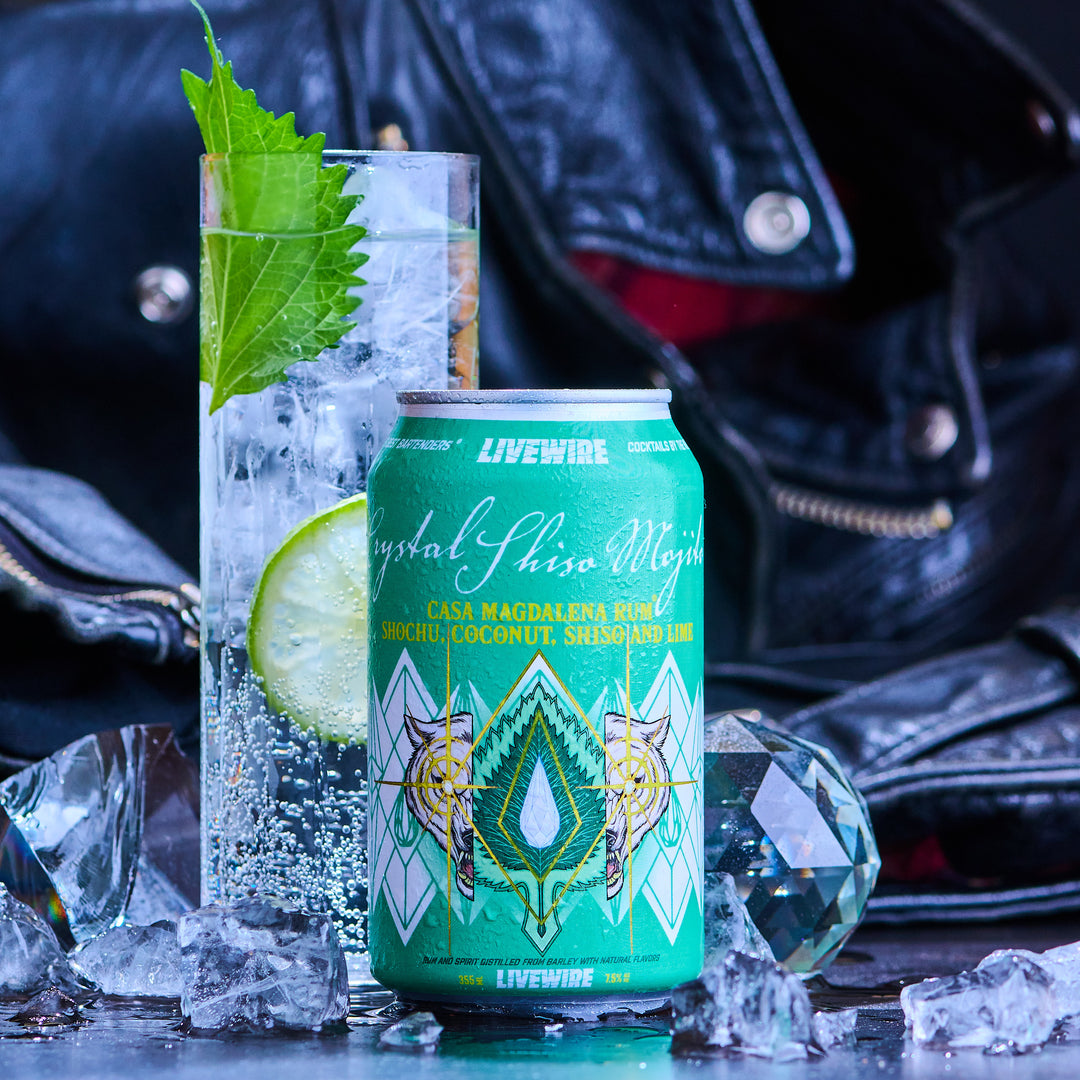 LiveWire — Cocktails Remastered — Canned and Bottled Cocktails