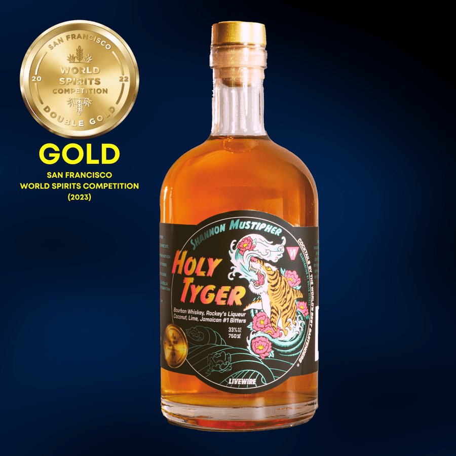 LiveWire — Cocktails Remastered — Canned and Bottled Cocktails