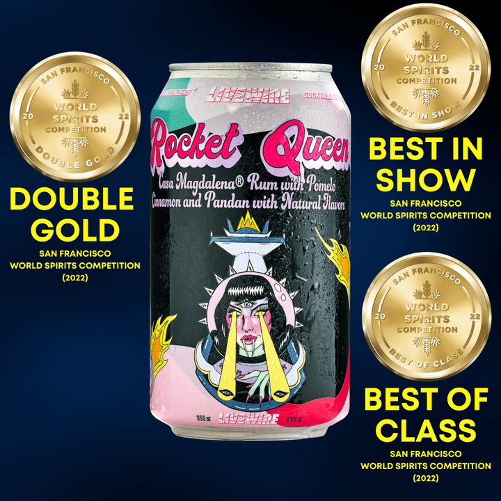 LiveWire — Cocktails Remastered — Canned and Bottled Cocktails